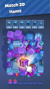 اسکرین شات بازی Match 3D Triple: Factory Mania 2