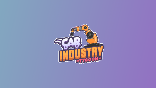 اسکرین شات بازی Car Industry Tycoon: Idle Sim 2