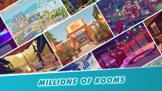 اسکرین شات بازی Rec Room - Play with friends! 3