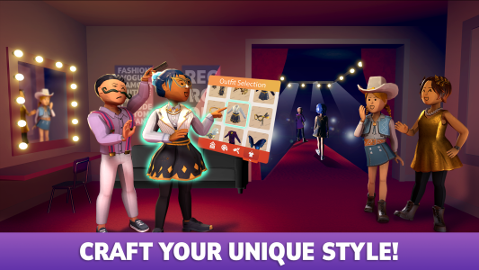 اسکرین شات 5 بازی Rec Room - Play with friends!