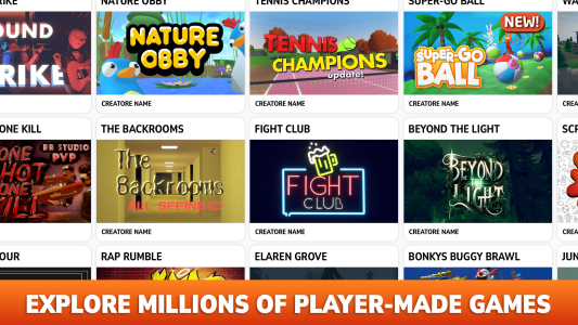 اسکرین شات 2 بازی Rec Room - Play with friends!