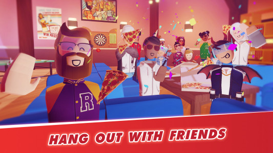 اسکرین شات بازی Rec Room - Play with friends! 5