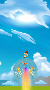 اسکرین شات 4 بازی Carpet Runner Train Surf Race