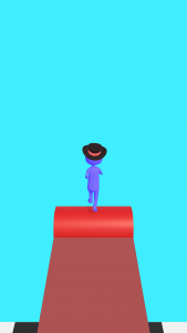 اسکرین شات 4 بازی Carpet Runner Train Surf Race