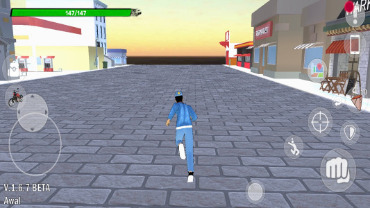 اسکرین شات بازی شیطنت‌های مدرسه | نسخه مود شده 3