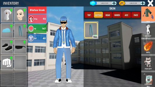 اسکرین شات بازی شیطنت‌های مدرسه | نسخه مود شده 2