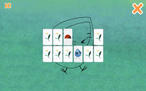 اسکرین شات بازی بازی حافظه پیکولی 1
