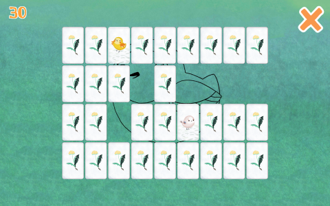 اسکرین شات بازی بازی حافظه پیکولی 3