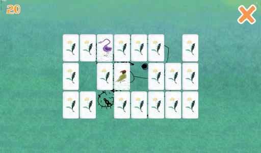 اسکرین شات بازی بازی حافظه پیکولی 5