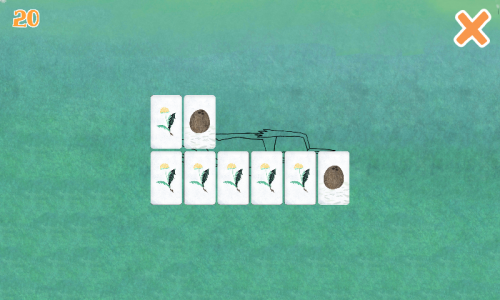 اسکرین شات بازی بازی حافظه پیکولی 7