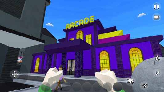 اسکرین شات 8 بازی Bakso Simulator