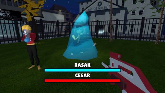 اسکرین شات بازی Bakso Simulator 8