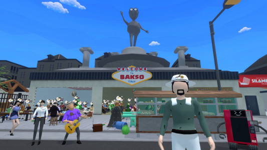 اسکرین شات 4 بازی Bakso Simulator