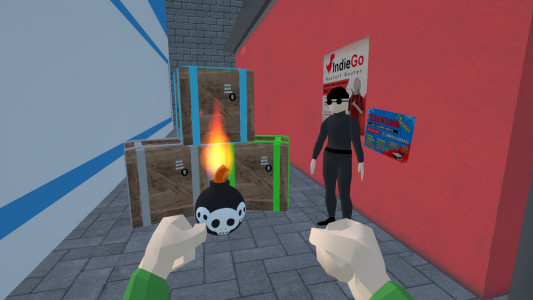 اسکرین شات 6 بازی Bakso Simulator