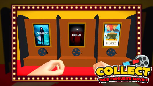 اسکرین شات 4 بازی Movie Cinema Simulator