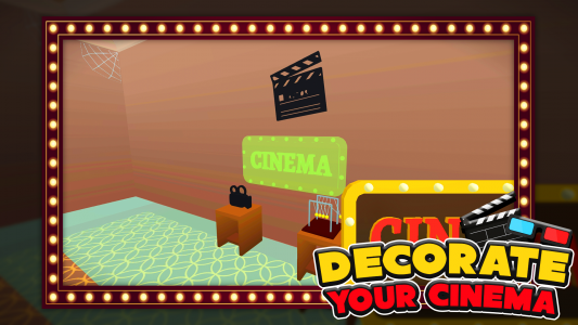 اسکرین شات بازی Movie Cinema Simulator 8