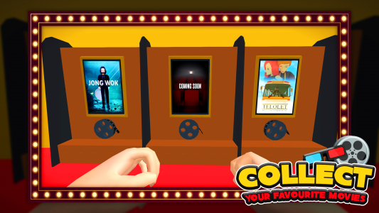 اسکرین شات بازی Movie Cinema Simulator 4