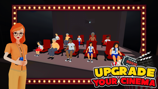 اسکرین شات 3 بازی Movie Cinema Simulator