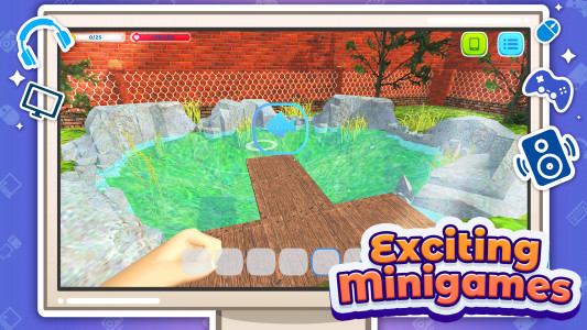 اسکرین شات 8 بازی Gaming Cafe Life