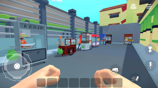 اسکرین شات 4 بازی School Cafeteria Simulator