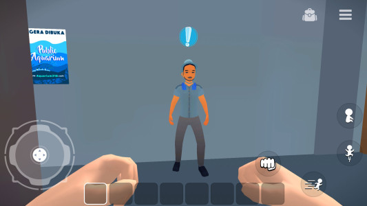 اسکرین شات 7 بازی School Cafeteria Simulator