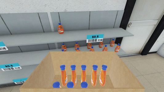 اسکرین شات 3 بازی Laundry Store Simulator