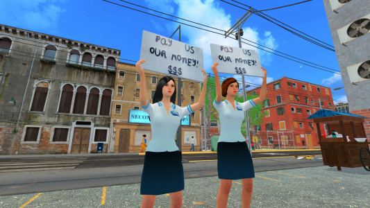 اسکرین شات 8 بازی Laundry Store Simulator