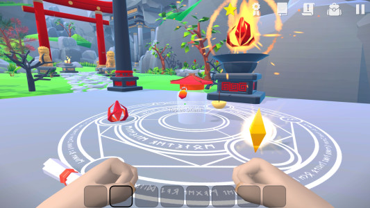 اسکرین شات 4 بازی Monster Museum