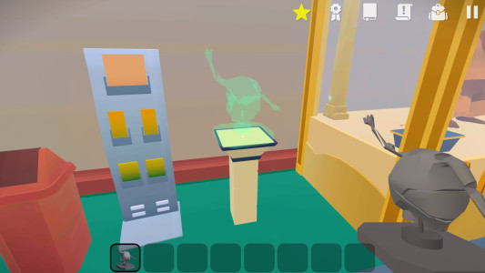 اسکرین شات 3 بازی Monster Museum