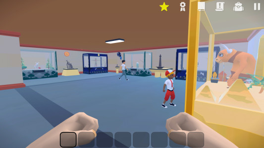 اسکرین شات بازی Monster Museum 2