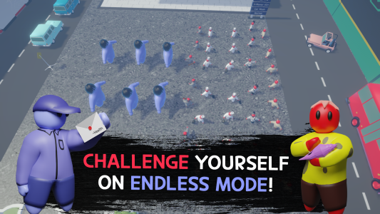 اسکرین شات 4 بازی This Is Not A Battle Simulator