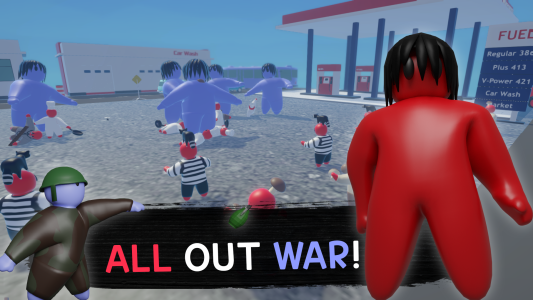 اسکرین شات 8 بازی This Is Not A Battle Simulator