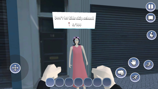 اسکرین شات 5 بازی Warnet Life