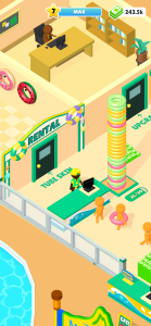 اسکرین شات 1 بازی WaterPark Boys