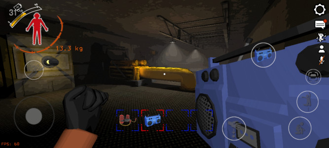 اسکرین شات 1 بازی Mortal Company: Co-op Horror