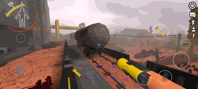 اسکرین شات 3 بازی Mortal Company: Co-op Horror