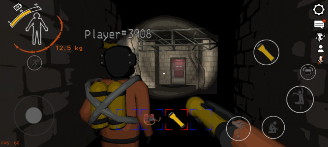 اسکرین شات 2 بازی Mortal Company: Co-op Horror