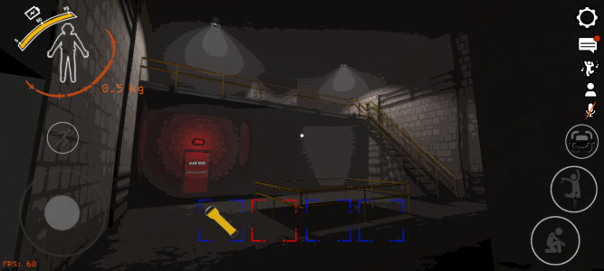 اسکرین شات 6 بازی Mortal Company: Co-op Horror