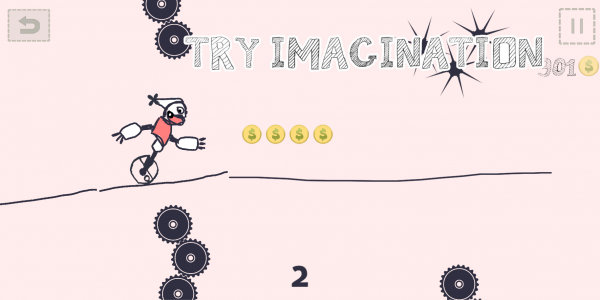 اسکرین شات 3 بازی Draw Your Car - Create Own Car