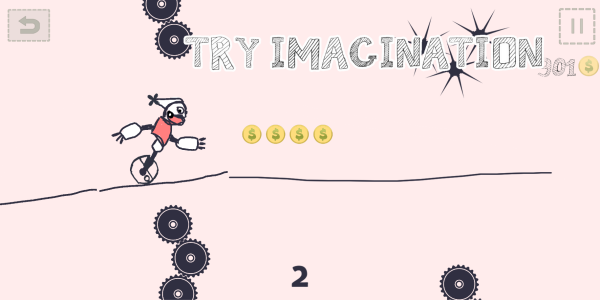 اسکرین شات 3 بازی Draw Your Car - Create Own Car