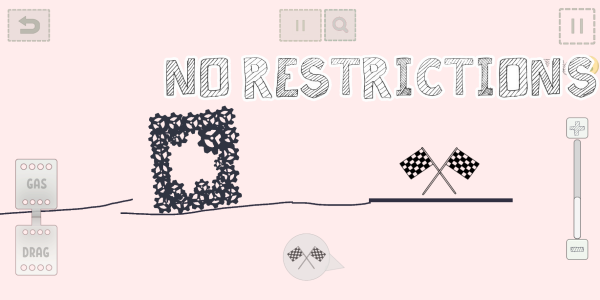 اسکرین شات 6 بازی Draw Your Car - Create Own Car