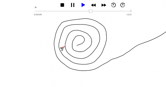 اسکرین شات بازی Line Driver 4