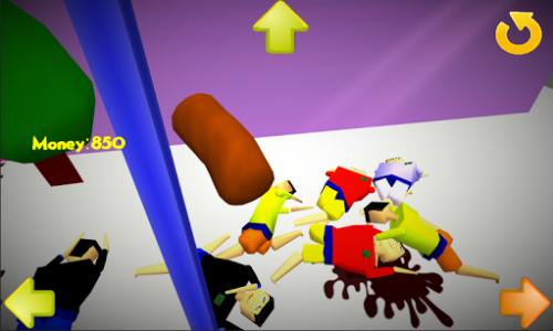 اسکرین شات بازی Crazy Poo 6