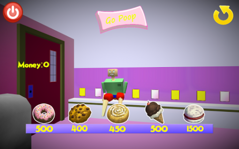 اسکرین شات بازی Crazy Poo 1