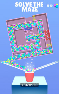 اسکرین شات بازی Multi Maze 3D 4