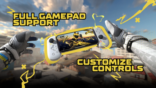 اسکرین شات 7 بازی Combat Master Mobile FPS