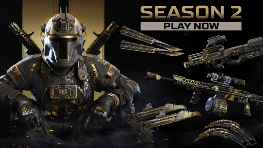 اسکرین شات 1 بازی Combat Master Mobile FPS