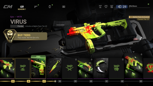 اسکرین شات بازی Combat Master Mobile FPS 2