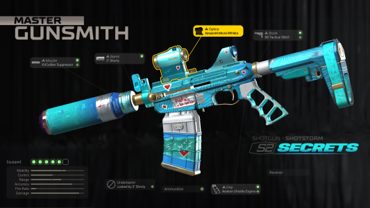 اسکرین شات 3 بازی Combat Master Mobile FPS