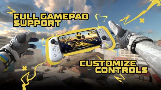 اسکرین شات بازی Combat Master Mobile FPS 7